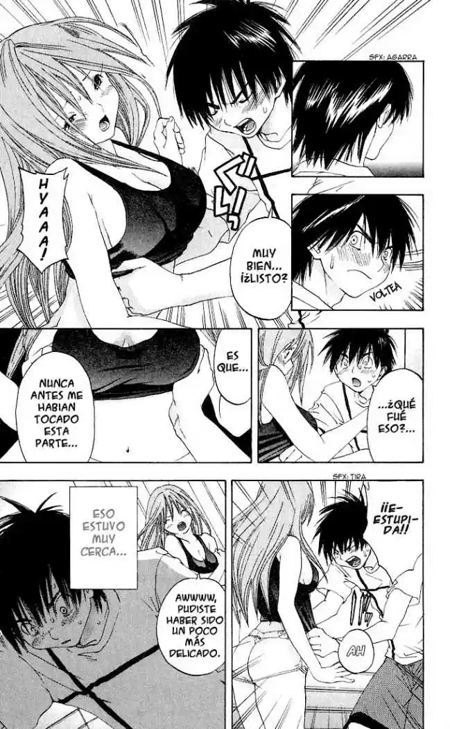 Ichigo 100% (2002) - Capítulo 129 - Página 9 - LectorTMOo