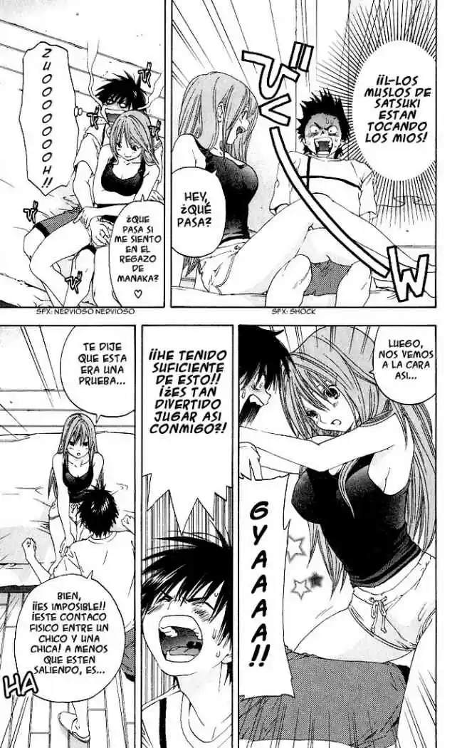 Ichigo 100% (2002) - Capítulo 129 - Página 11 - LectorTMOo