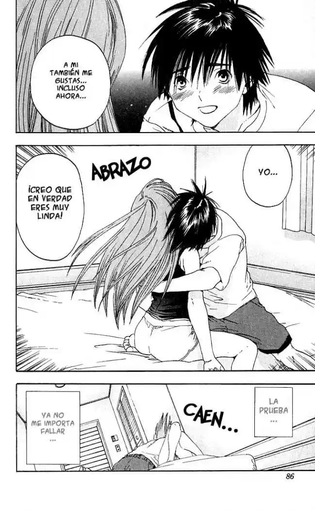 Ichigo 100% (2002) - Capítulo 129 - Página 16 - LectorTMOo