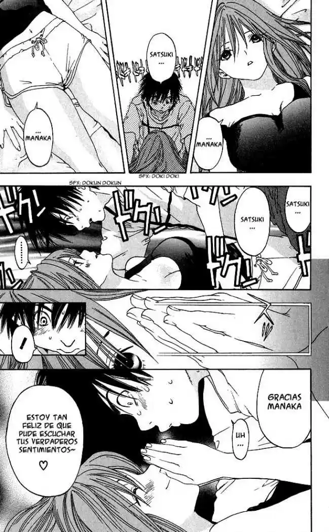 Ichigo 100% (2002) - Capítulo 129 - Página 17 - LectorTMOo