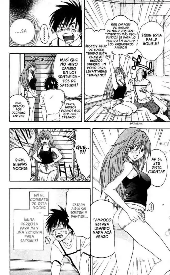 Ichigo 100% (2002) - Capítulo 129 - Página 18 - LectorTMOo