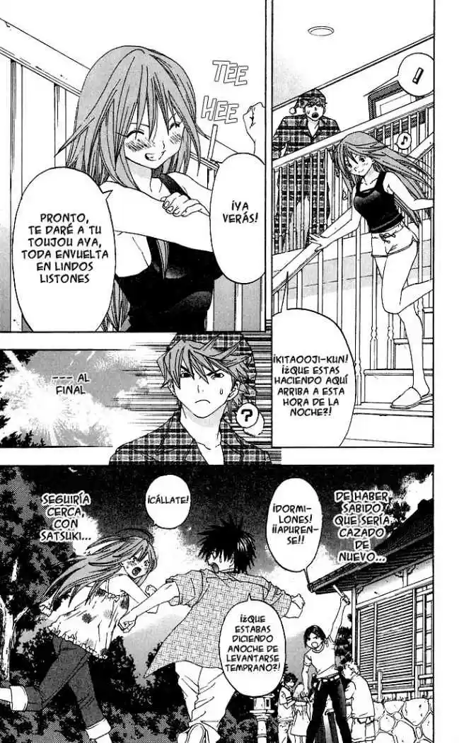 Ichigo 100% (2002) - Capítulo 129 - Página 19 - LectorTMOo