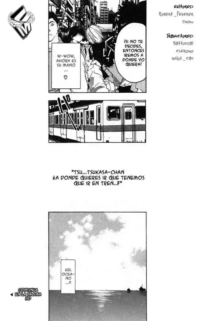 Ichigo 100% (2002) - Capítulo 129 - Página 20 - LectorTMOo
