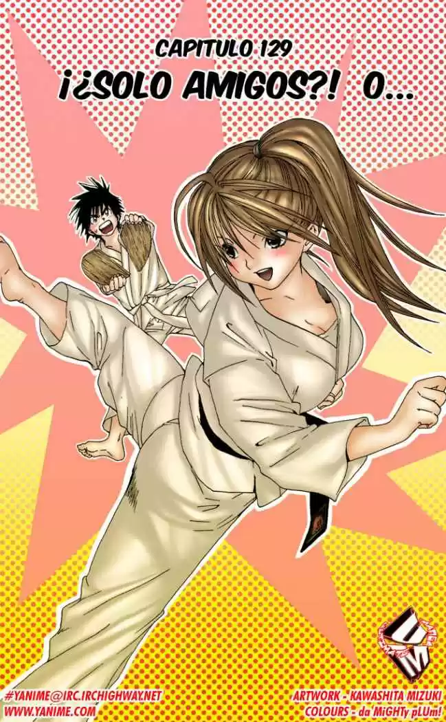 Ichigo 100% (2002) - Capítulo 129 - Página 21 - LectorTMOo