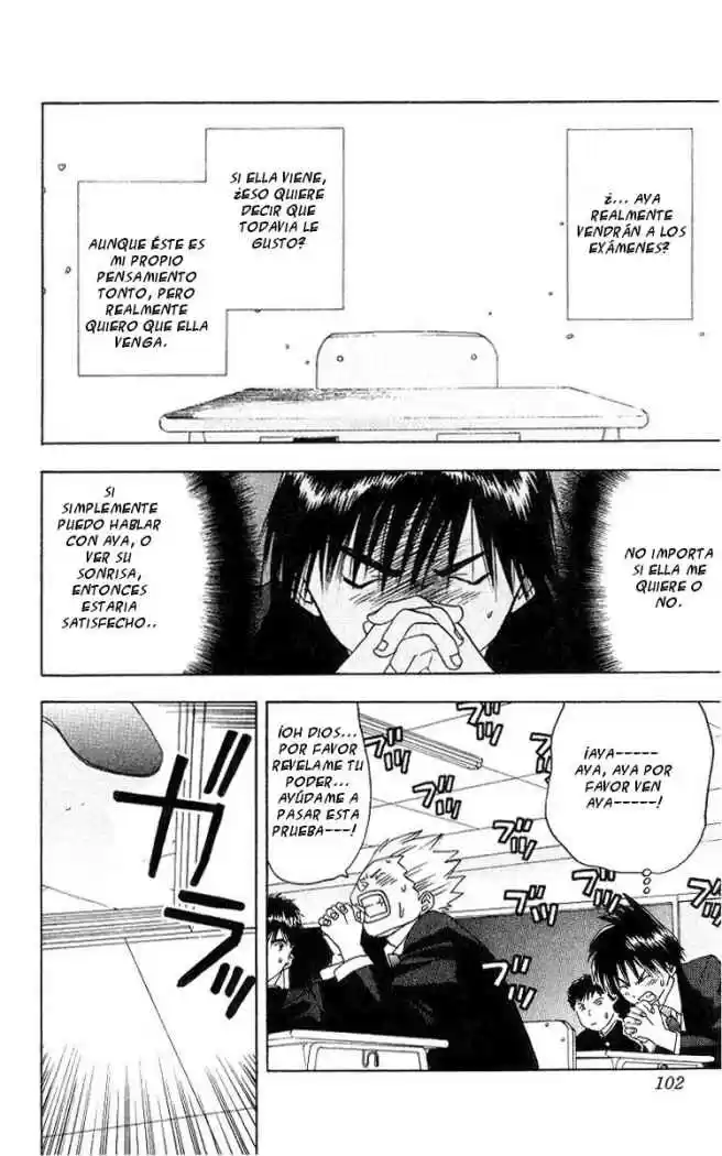 Ichigo 100% (2002) - Capítulo 13 - Página 4 - LectorTMOo