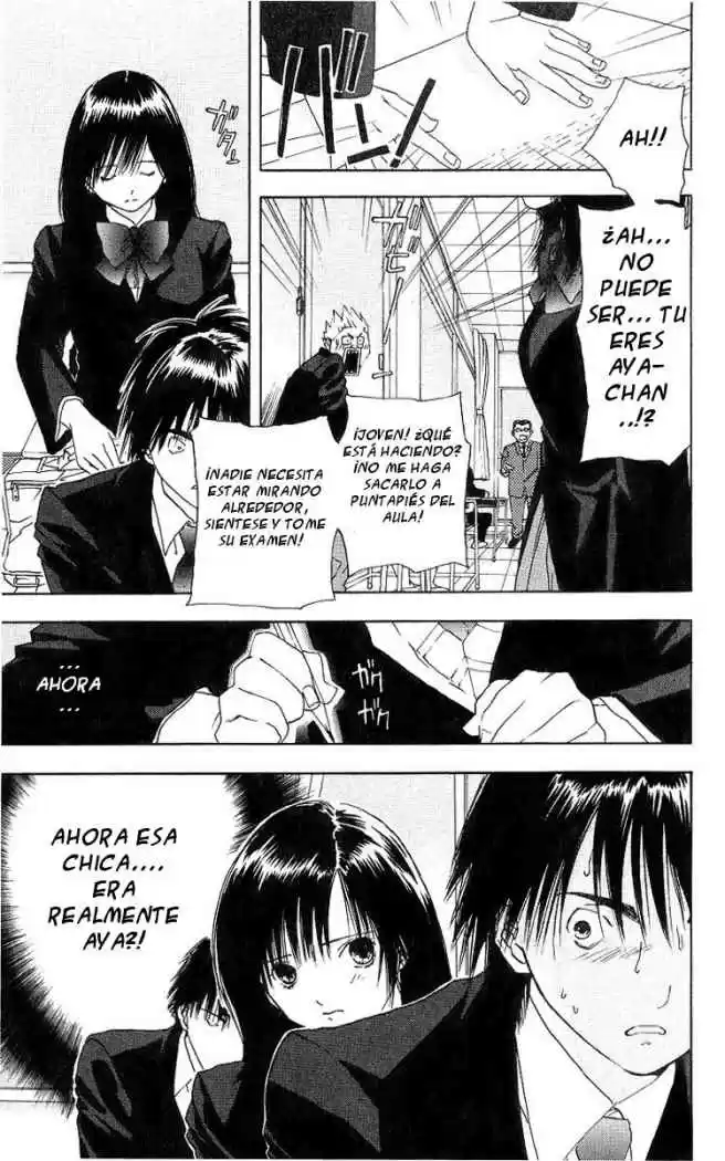 Ichigo 100% (2002) - Capítulo 13 - Página 7 - LectorTMOo