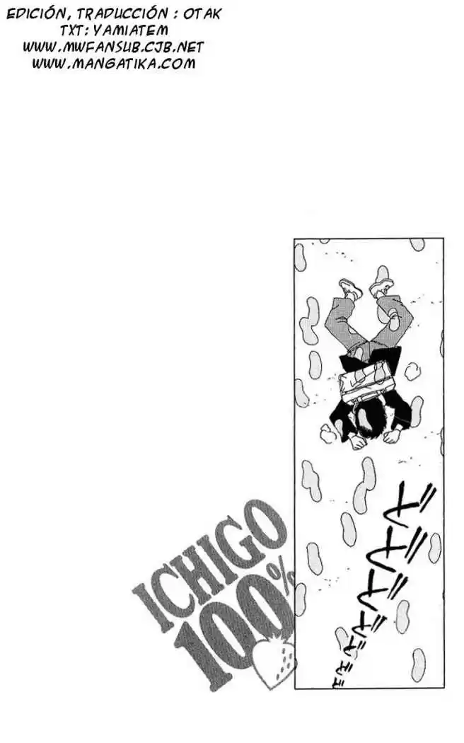 Ichigo 100% (2002) - Capítulo 13 - Página 8 - LectorTMOo