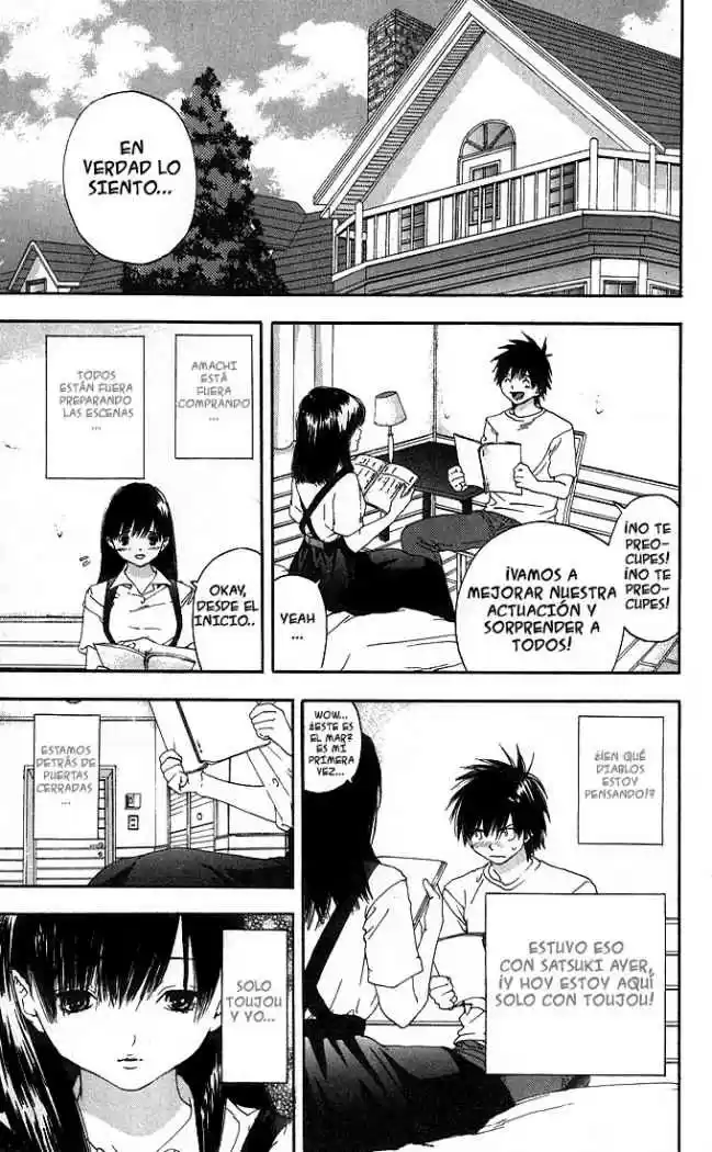 Ichigo 100% (2002) - Capítulo 130 - Página 5 - LectorTMOo