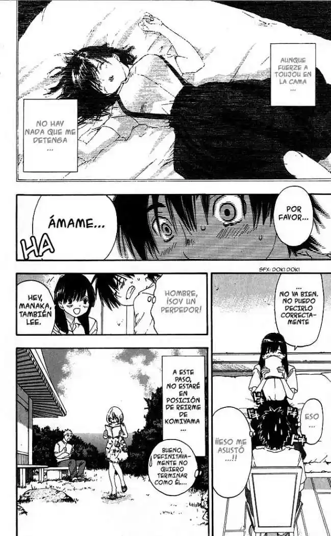 Ichigo 100% (2002) - Capítulo 130 - Página 6 - LectorTMOo