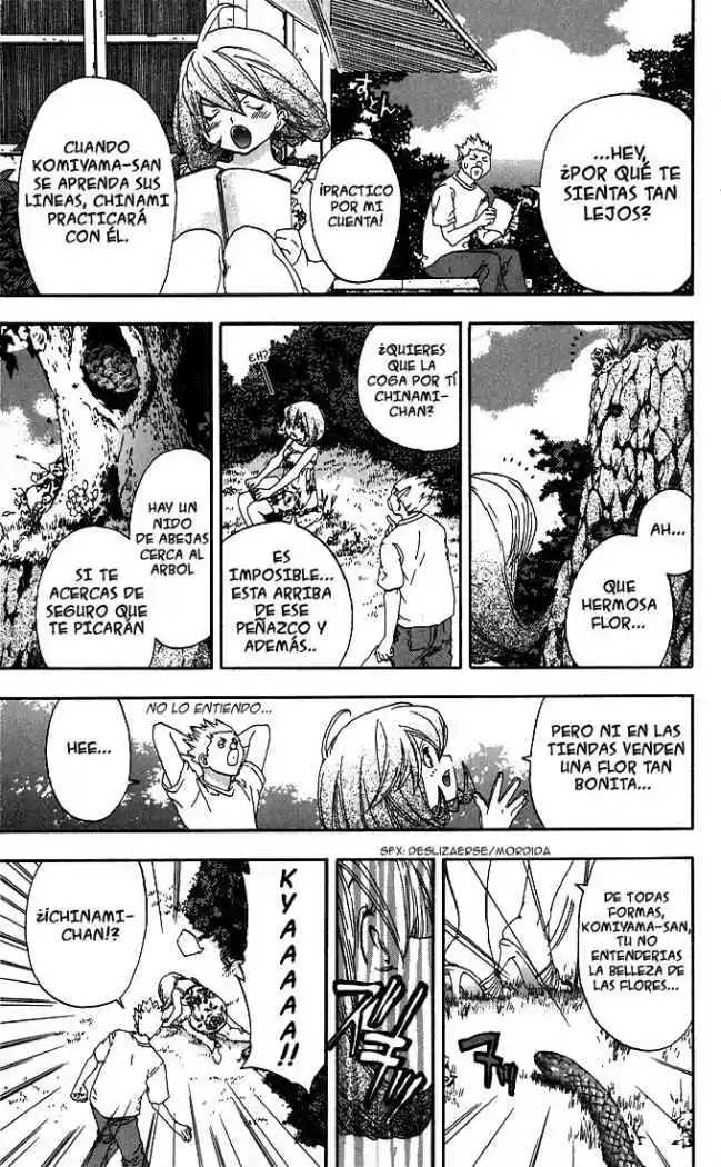 Ichigo 100% (2002) - Capítulo 130 - Página 7 - LectorTMOo
