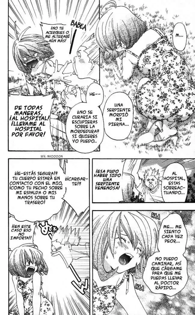 Ichigo 100% (2002) - Capítulo 130 - Página 8 - LectorTMOo