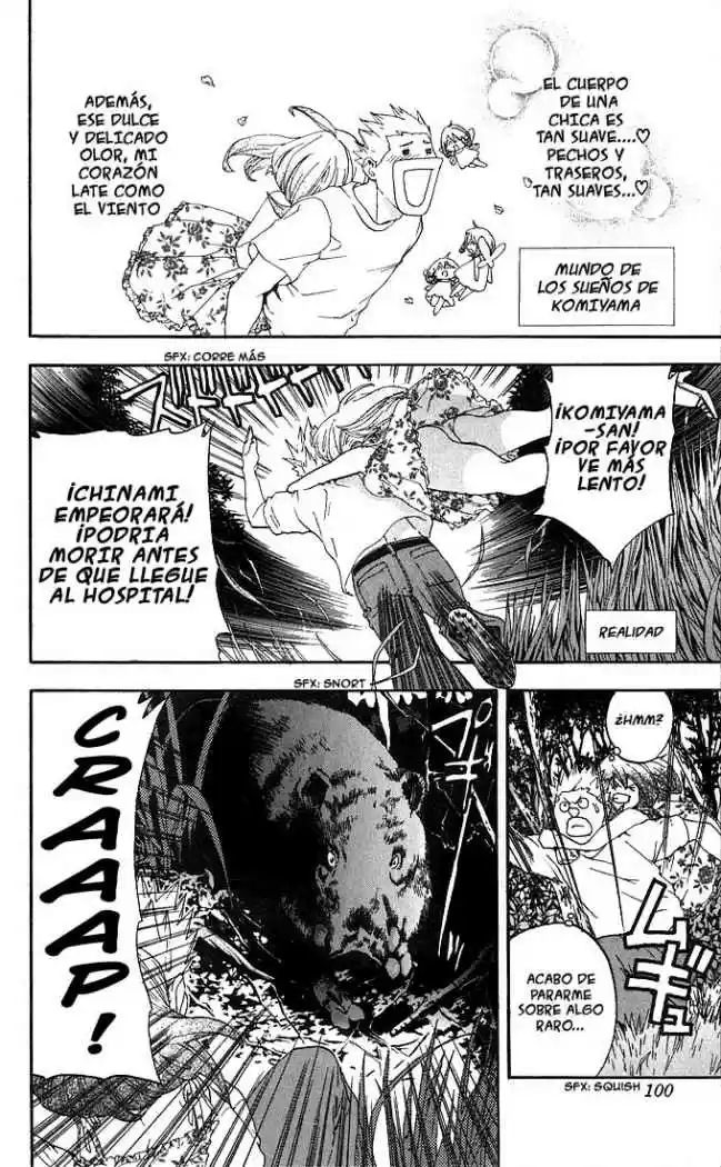 Ichigo 100% (2002) - Capítulo 130 - Página 10 - LectorTMOo