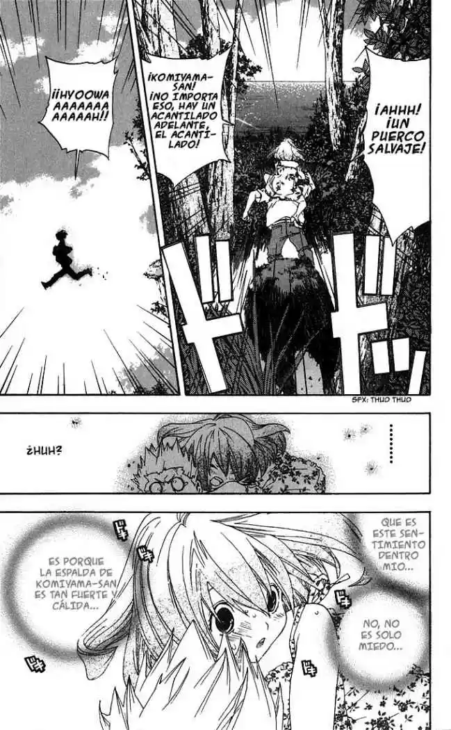 Ichigo 100% (2002) - Capítulo 130 - Página 11 - LectorTMOo