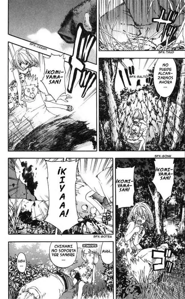 Ichigo 100% (2002) - Capítulo 130 - Página 12 - LectorTMOo