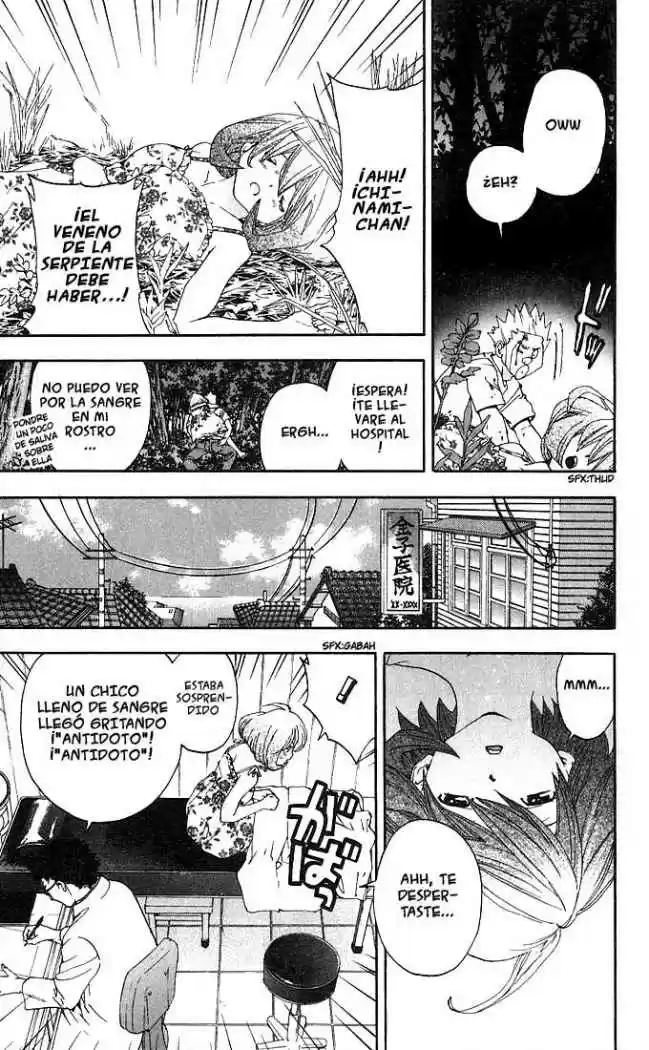 Ichigo 100% (2002) - Capítulo 130 - Página 13 - LectorTMOo