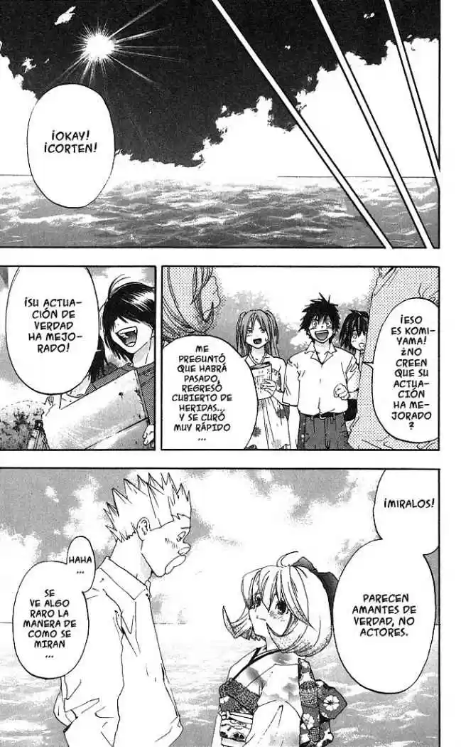 Ichigo 100% (2002) - Capítulo 130 - Página 17 - LectorTMOo