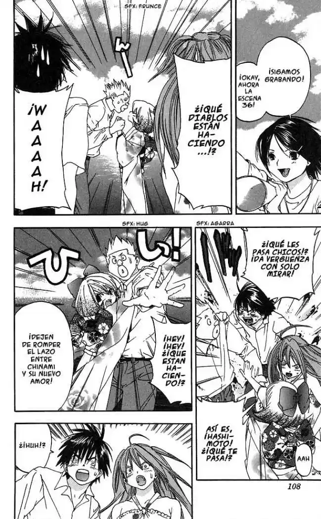 Ichigo 100% (2002) - Capítulo 130 - Página 18 - LectorTMOo