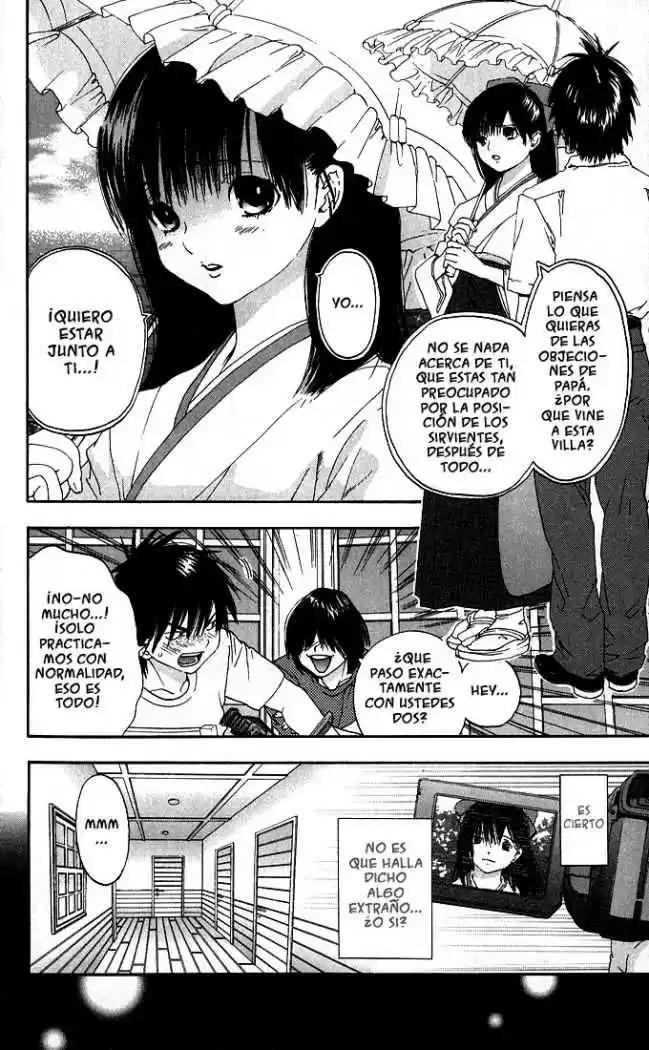 Ichigo 100% (2002) - Capítulo 131 - Página 4 - LectorTMOo
