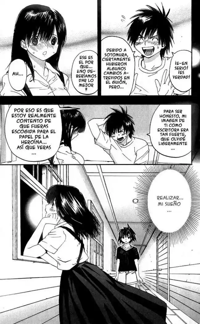 Ichigo 100% (2002) - Capítulo 131 - Página 7 - LectorTMOo