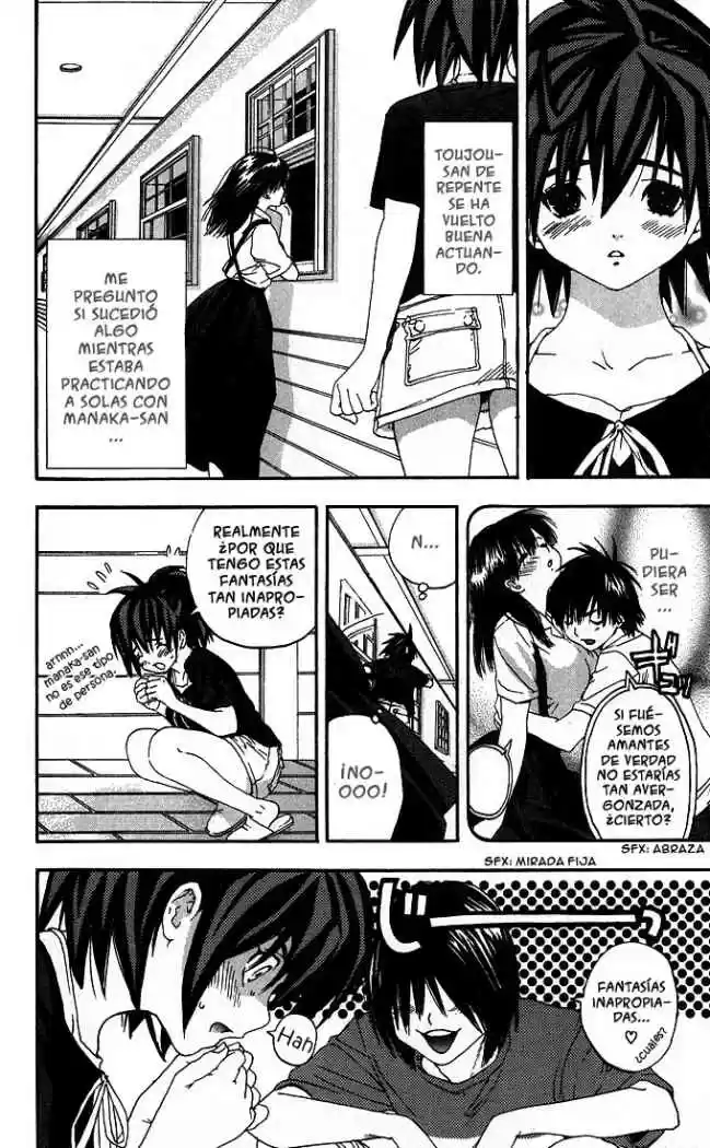 Ichigo 100% (2002) - Capítulo 131 - Página 8 - LectorTMOo