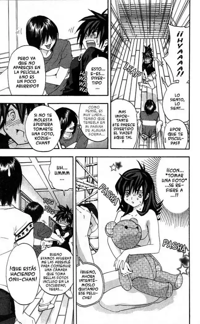 Ichigo 100% (2002) - Capítulo 131 - Página 9 - LectorTMOo