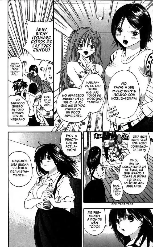 Ichigo 100% (2002) - Capítulo 131 - Página 10 - LectorTMOo