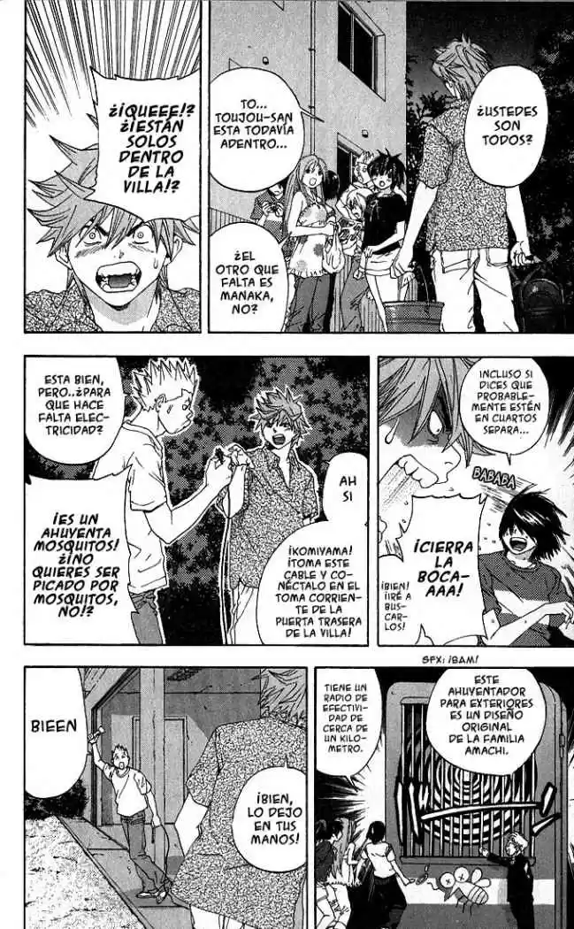Ichigo 100% (2002) - Capítulo 131 - Página 12 - LectorTMOo