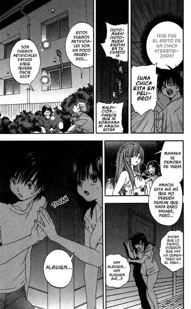 Ichigo 100% (2002) - Capítulo 131 - Página 15 - LectorTMOo