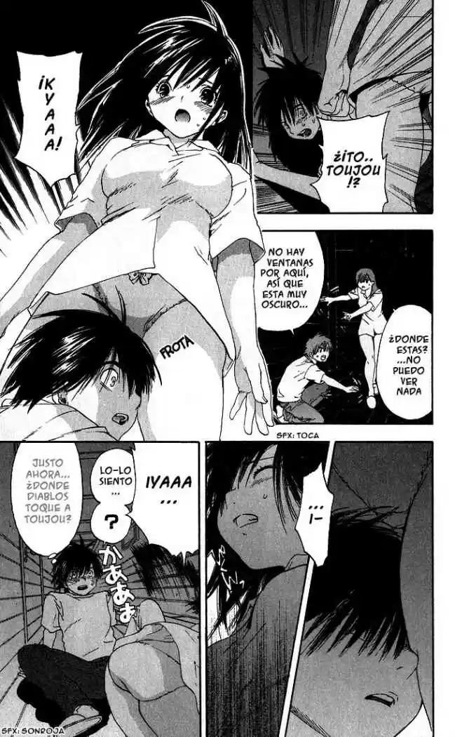 Ichigo 100% (2002) - Capítulo 131 - Página 17 - LectorTMOo