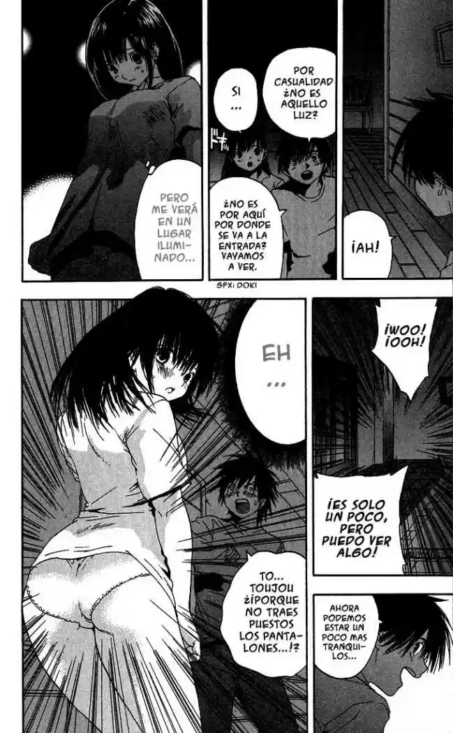 Ichigo 100% (2002) - Capítulo 131 - Página 18 - LectorTMOo