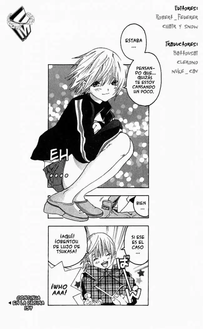 Ichigo 100% (2002) - Capítulo 131 - Página 23 - LectorTMOo