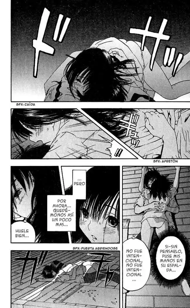 Ichigo 100% (2002) - Capítulo 132 - Página 4 - LectorTMOo