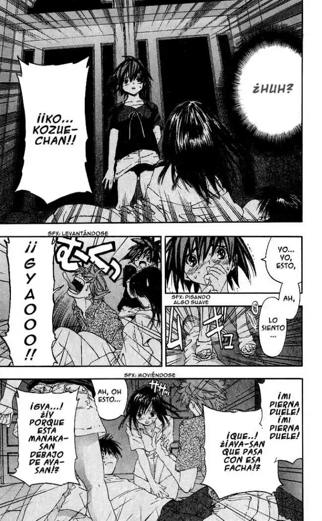 Ichigo 100% (2002) - Capítulo 132 - Página 5 - LectorTMOo