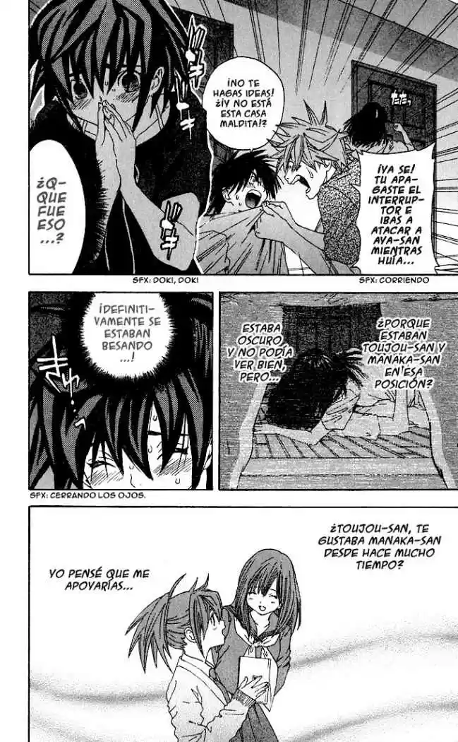 Ichigo 100% (2002) - Capítulo 132 - Página 6 - LectorTMOo