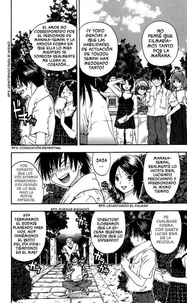 Ichigo 100% (2002) - Capítulo 132 - Página 8 - LectorTMOo