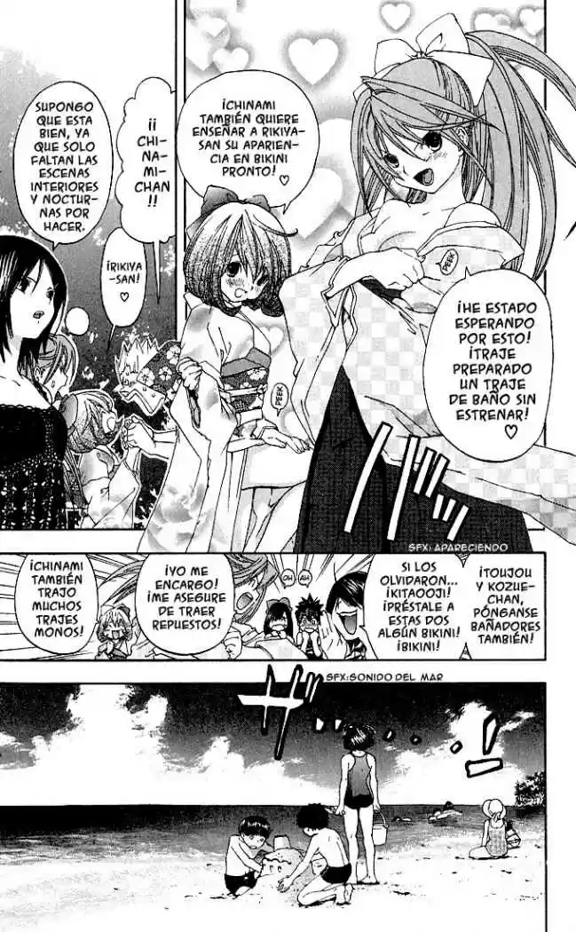 Ichigo 100% (2002) - Capítulo 132 - Página 9 - LectorTMOo