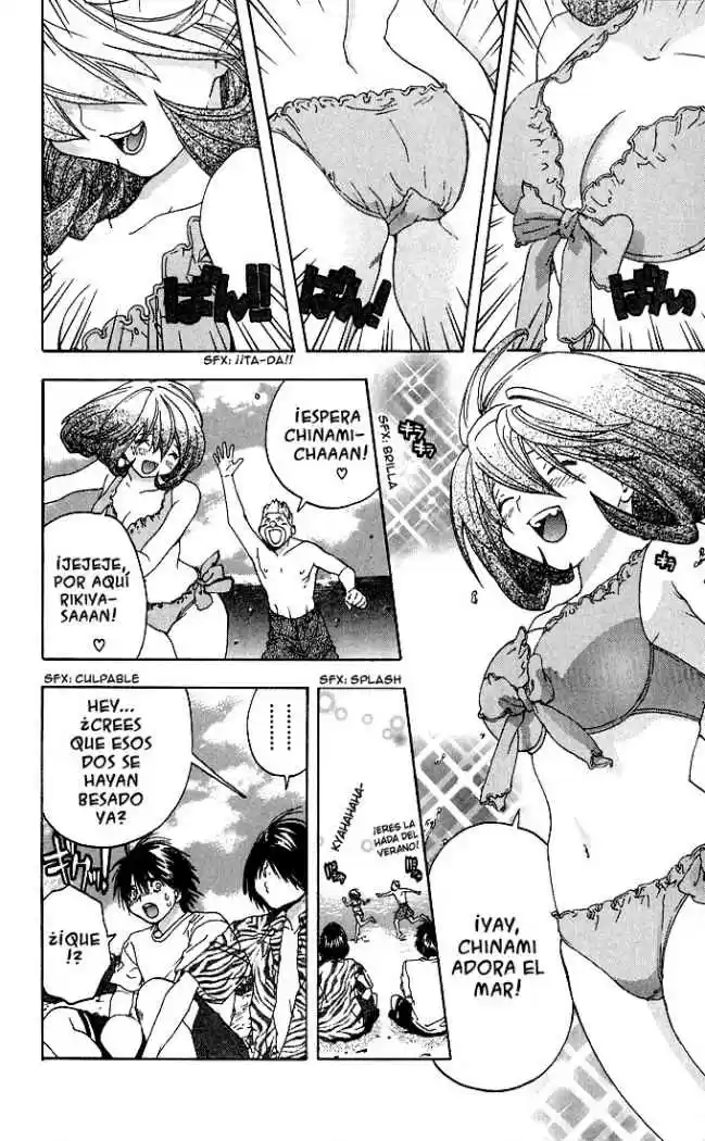 Ichigo 100% (2002) - Capítulo 132 - Página 10 - LectorTMOo