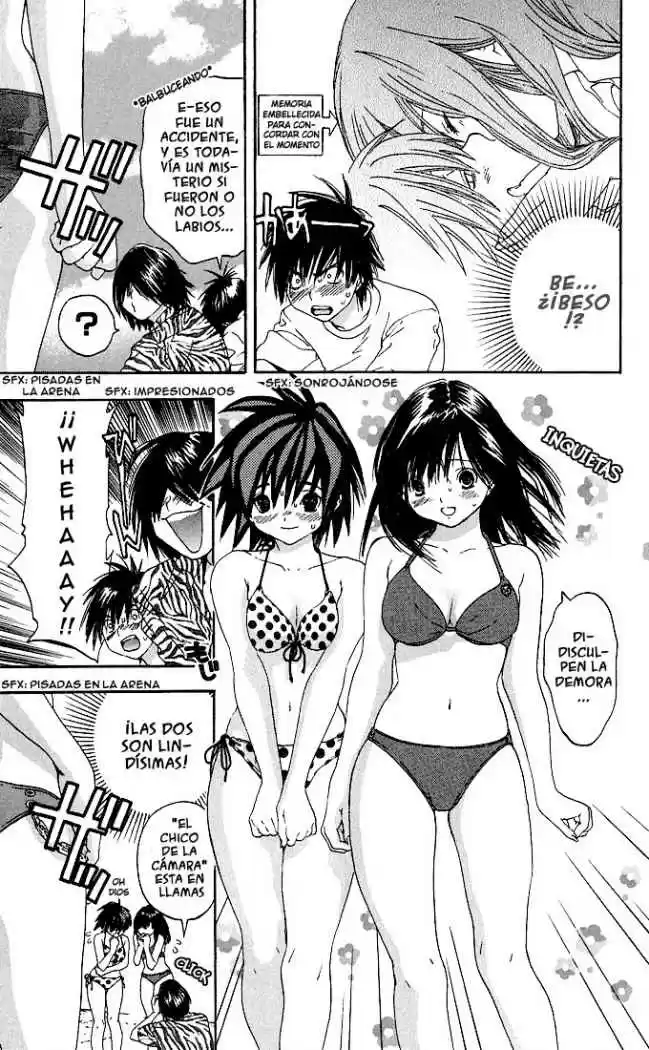 Ichigo 100% (2002) - Capítulo 132 - Página 11 - LectorTMOo