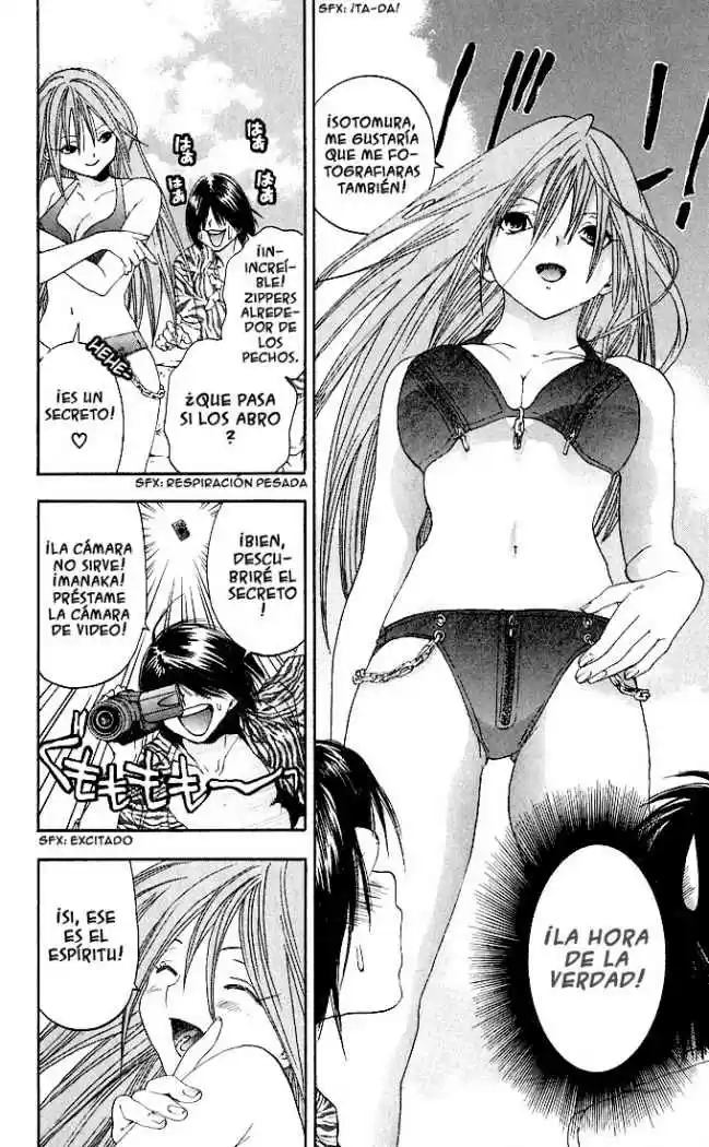 Ichigo 100% (2002) - Capítulo 132 - Página 12 - LectorTMOo