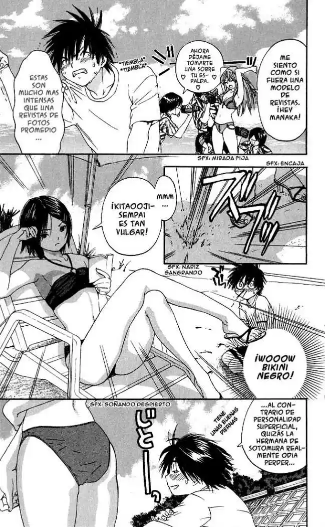 Ichigo 100% (2002) - Capítulo 132 - Página 13 - LectorTMOo