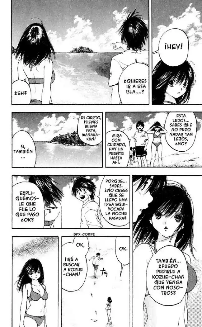 Ichigo 100% (2002) - Capítulo 132 - Página 16 - LectorTMOo