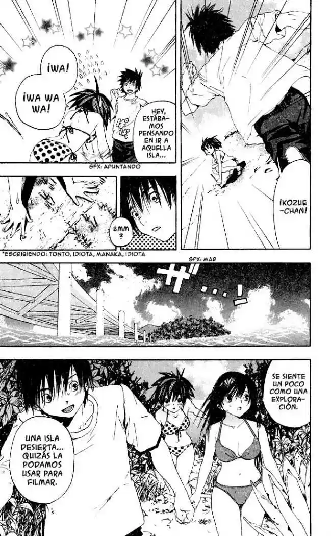Ichigo 100% (2002) - Capítulo 132 - Página 17 - LectorTMOo