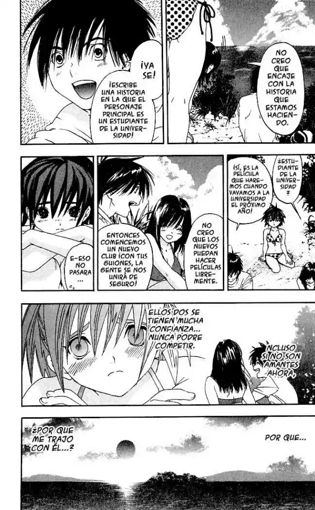 Ichigo 100% (2002) - Capítulo 132 - Página 18 - LectorTMOo