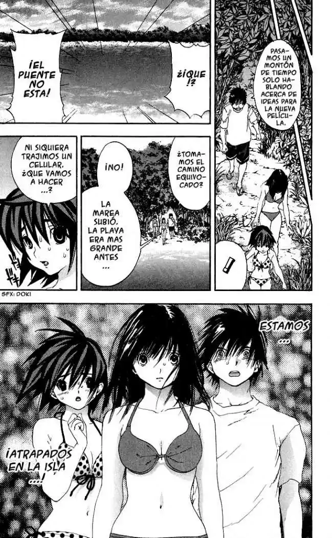 Ichigo 100% (2002) - Capítulo 132 - Página 19 - LectorTMOo