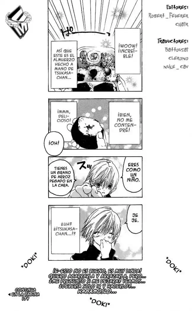 Ichigo 100% (2002) - Capítulo 132 - Página 20 - LectorTMOo