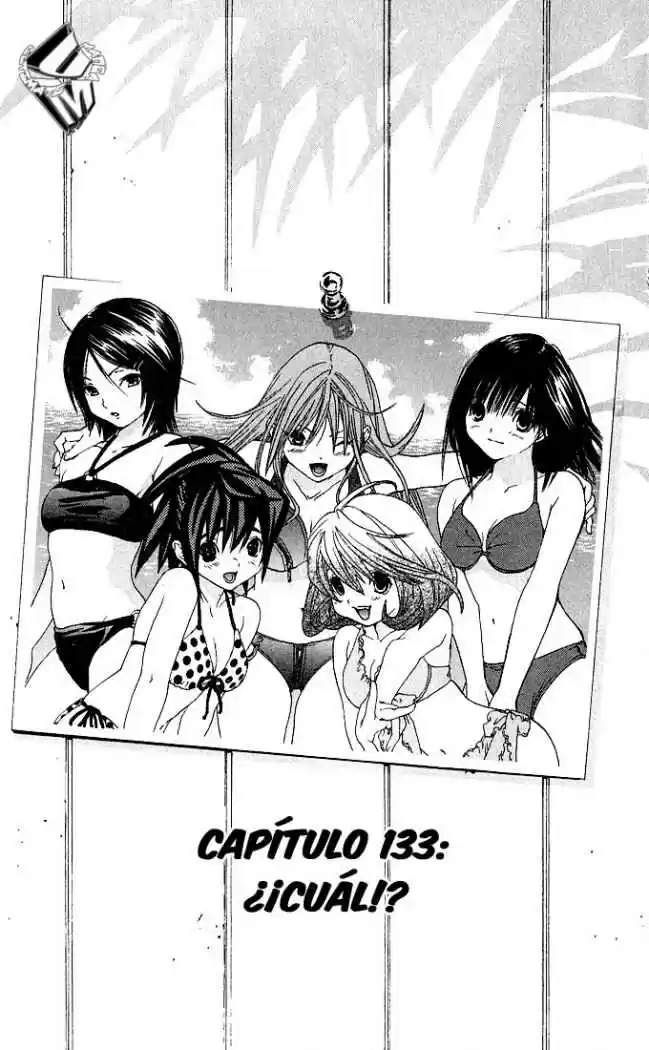Ichigo 100% (2002) - Capítulo 133 - Página 5 - LectorTMOo