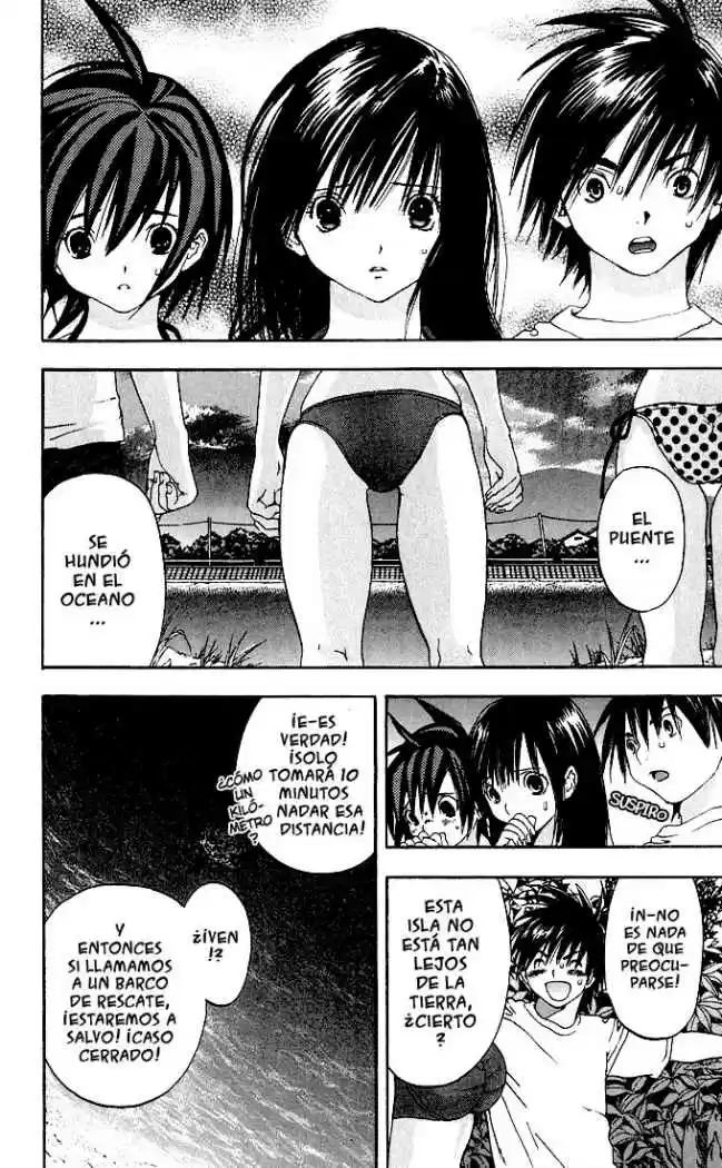 Ichigo 100% (2002) - Capítulo 133 - Página 6 - LectorTMOo