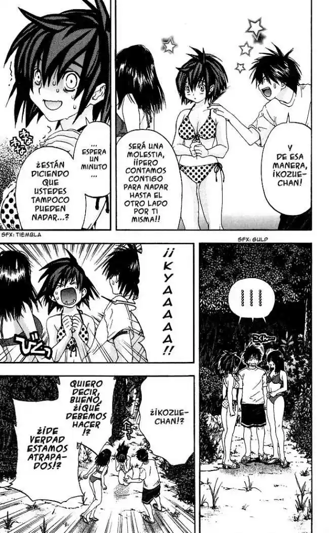 Ichigo 100% (2002) - Capítulo 133 - Página 7 - LectorTMOo