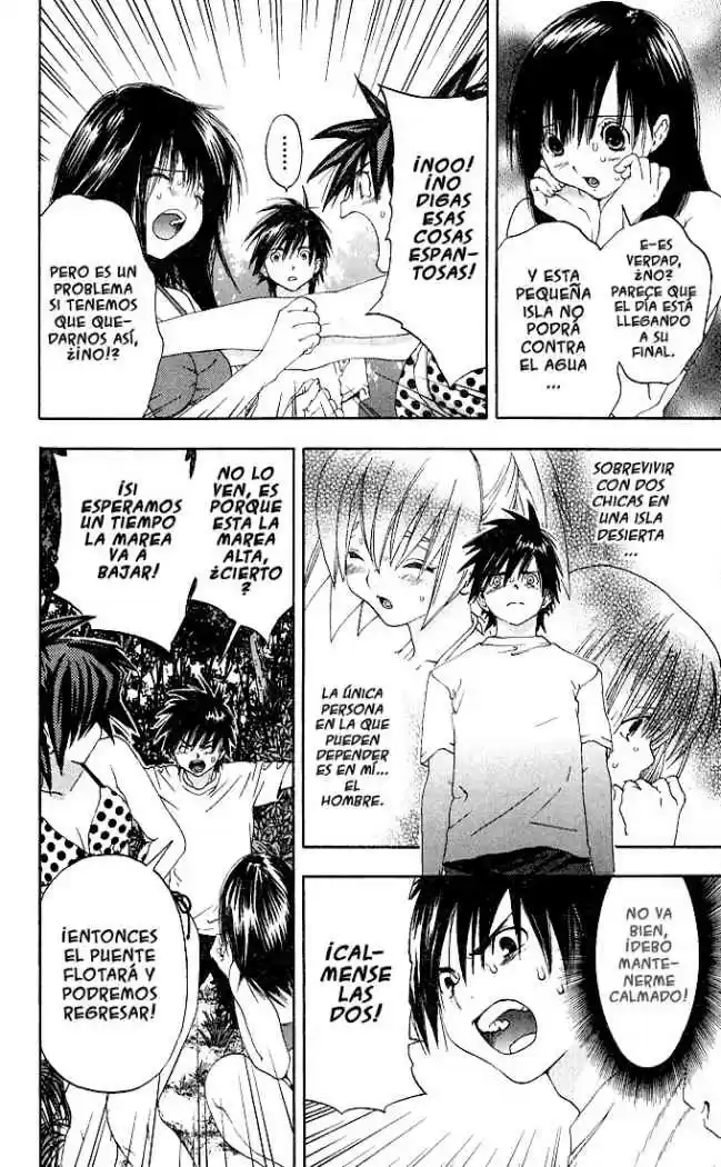 Ichigo 100% (2002) - Capítulo 133 - Página 8 - LectorTMOo