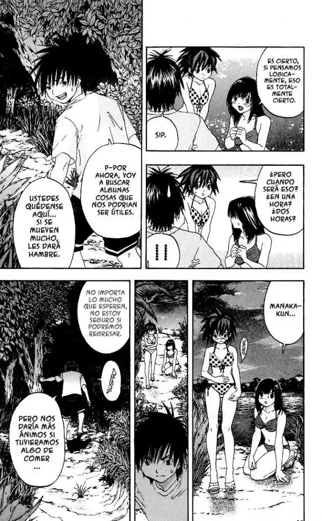 Ichigo 100% (2002) - Capítulo 133 - Página 9 - LectorTMOo